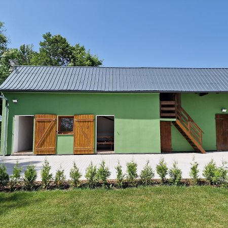 Hajenka Villa Trebivlice Exterior foto